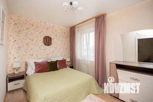 2-к квартира, посуточно, 56м2, 2/16 этаж