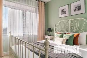 1-к квартира, посуточно, 41м2, 5/16 этаж