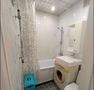 1-к квартира, на длительный срок, 31м2, 4/4 этаж