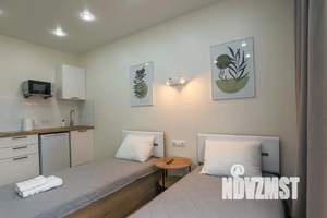 1-к квартира, посуточно, 20м2, 1/9 этаж