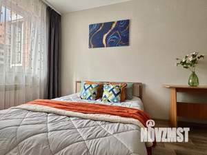 2-к квартира, посуточно, 45м2, 1/1 этаж