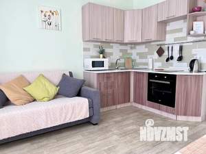 1-к квартира, посуточно, 49м2, 7/16 этаж