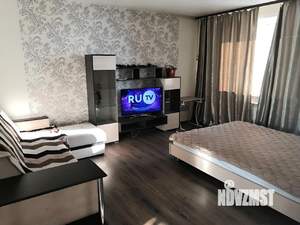 1-к квартира, посуточно, 45м2, 13/16 этаж
