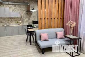 1-к квартира, посуточно, 40м2, 11/16 этаж