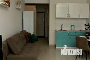 1-к квартира, посуточно, 33м2, 1/1 этаж