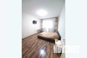 1-к квартира, посуточно, 44м2, 9/15 этаж