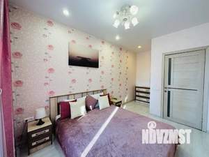 2-к квартира, посуточно, 50м2, 3/17 этаж