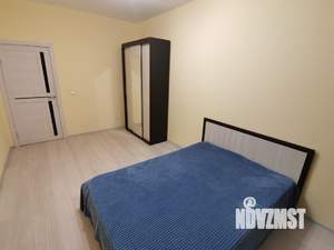 2-к квартира, посуточно, 45м2, 6/17 этаж