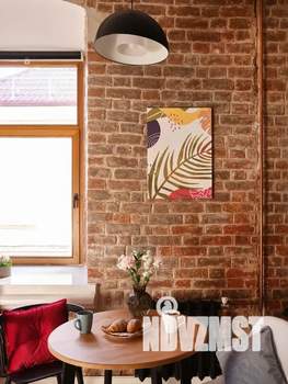 1-к квартира, посуточно, 55м2, 2/2 этаж