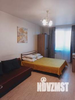 1-к квартира, посуточно, 39м2, 5/9 этаж