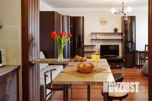 1-к квартира, посуточно, 34м2, 4/4 этаж