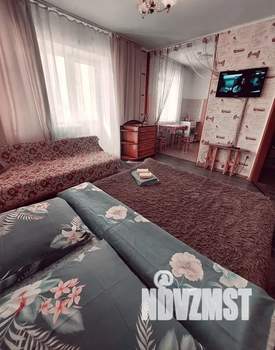 Студия квартира, посуточно, 25м2, 3/10 этаж