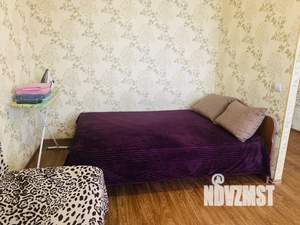 Студия квартира, посуточно, 38м2, 6/16 этаж