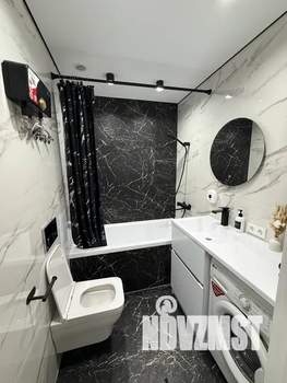 1-к квартира, посуточно, 40м2, 10/14 этаж