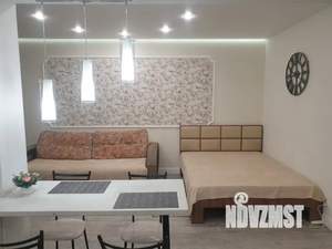 1-к квартира, посуточно, 40м2, 15/18 этаж