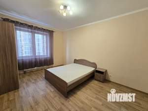 1-к квартира, на длительный срок, 42м2, 6/16 этаж