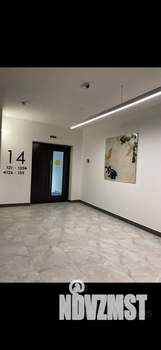 Студия квартира, на длительный срок, 33м2, 14/18 этаж