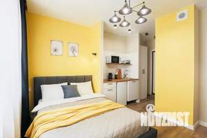 1-к квартира, посуточно, 20м2, 7/8 этаж