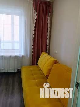 2-к квартира, посуточно, 40м2, 1/8 этаж