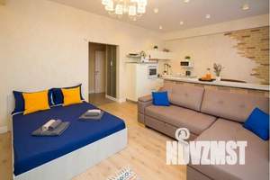 1-к квартира, посуточно, 38м2, 9/10 этаж