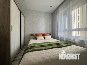 1-к квартира, посуточно, 50м2, 7/12 этаж