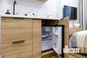 1-к квартира, посуточно, 25м2, 1/1 этаж