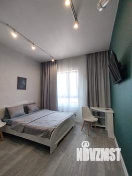 Студия квартира, посуточно, 21м2, 19/19 этаж