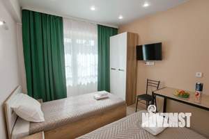 Студия квартира, посуточно, 20м2, 1/7 этаж