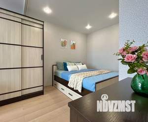 1-к квартира, посуточно, 45м2, 10/20 этаж