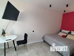 1-к квартира, посуточно, 38м2, 8/19 этаж