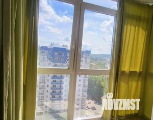 1-к квартира, посуточно, 50м2, 18/18 этаж