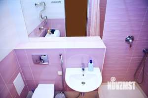 1-к квартира, посуточно, 47м2, 7/16 этаж