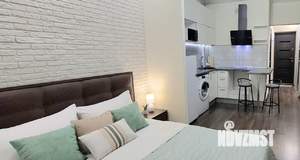 Студия квартира, посуточно, 24м2, 11/16 этаж