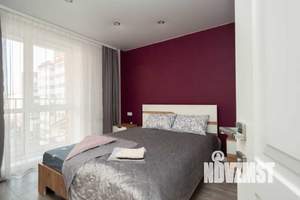 2-к квартира, посуточно, 40м2, 1/1 этаж