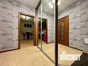 Студия квартира, посуточно, 45м2, 13/17 этаж