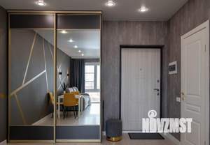 2-к квартира, посуточно, 39м2, 1/1 этаж