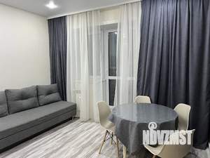 2-к квартира, посуточно, 40м2, 1/1 этаж