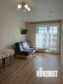 1-к квартира, на длительный срок, 52м2, 15/19 этаж