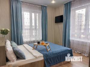 1-к квартира, посуточно, 50м2, 1/1 этаж