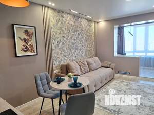 Студия квартира, посуточно, 32м2, 16/18 этаж