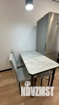 1-к квартира, посуточно, 33м2, 9/17 этаж