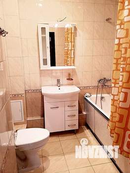 1-к квартира, на длительный срок, 47м2, 13/16 этаж