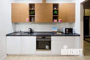 1-к квартира, посуточно, 41м2, 1/1 этаж