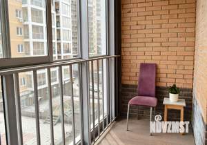 1-к квартира, посуточно, 35м2, 1/1 этаж