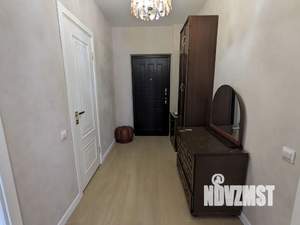 1-к квартира, посуточно, 45м2, 4/9 этаж