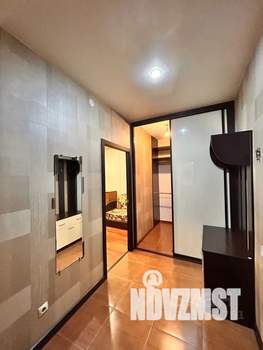 1-к квартира, посуточно, 50м2, 9/9 этаж