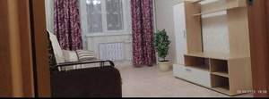 1-к квартира, на длительный срок, 38м2, 4/9 этаж