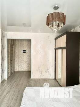 1-к квартира, посуточно, 47м2, 9/16 этаж