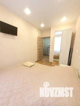 1-к квартира, посуточно, 40м2, 3/10 этаж