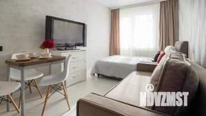 1-к квартира, посуточно, 56м2, 11/16 этаж